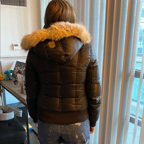 Great Condition Mackage Bomber Jacket - Picture 7 of 8